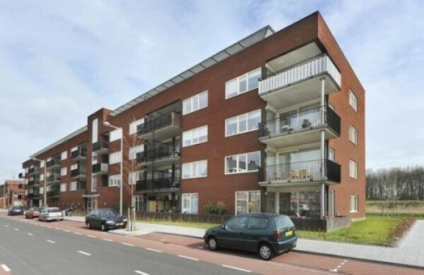 Bergermeerstraat
