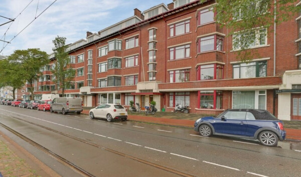 Laan van Meerdervoort