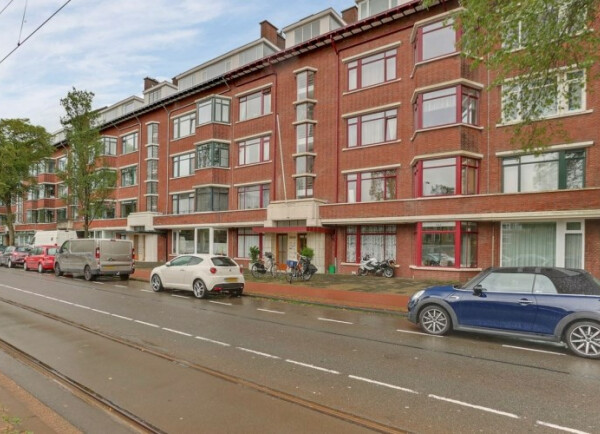 Laan van Meerdervoort