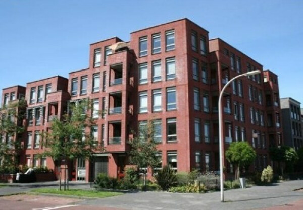 Zilvermeeuwlaan